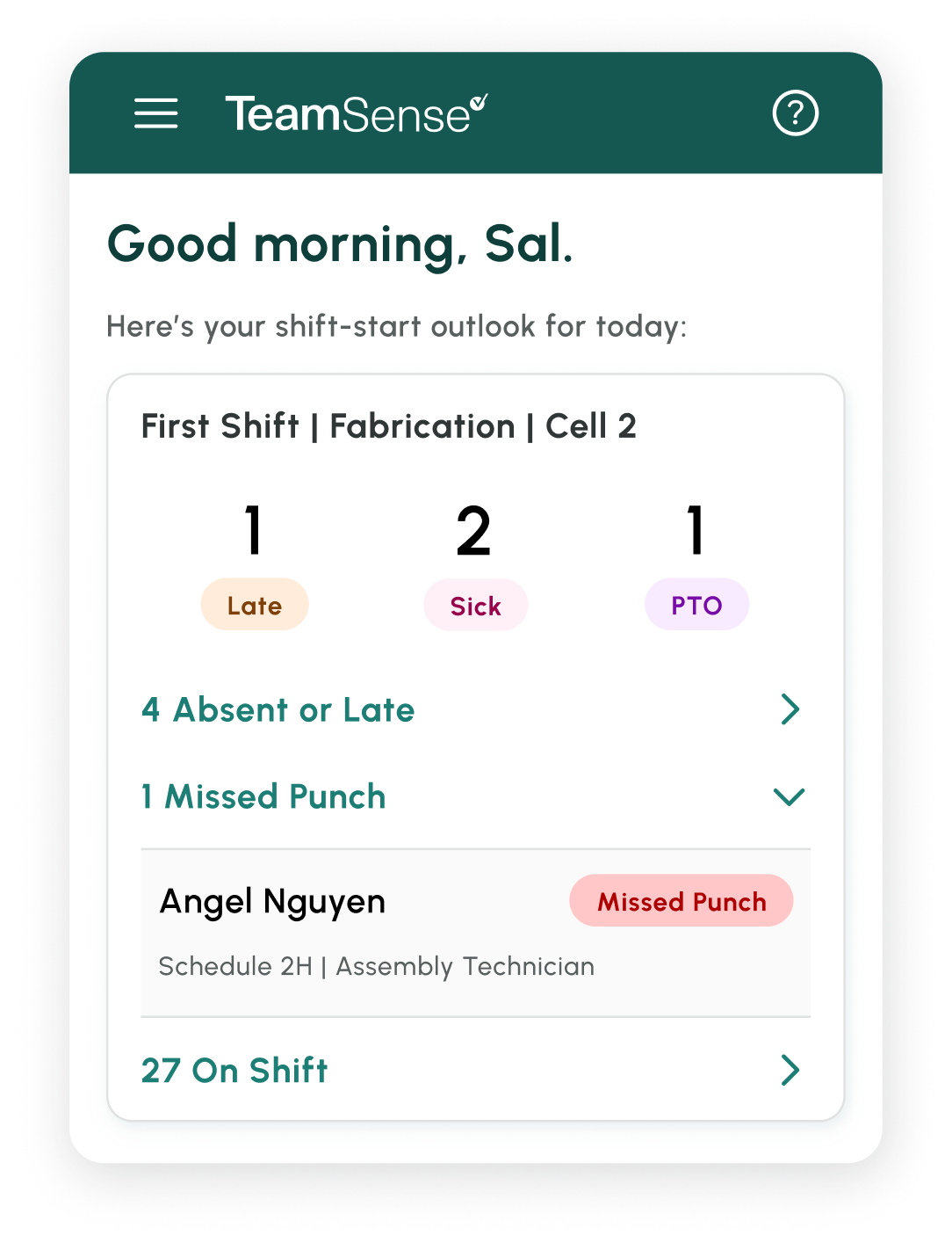 Step 5-4: Integration stage four