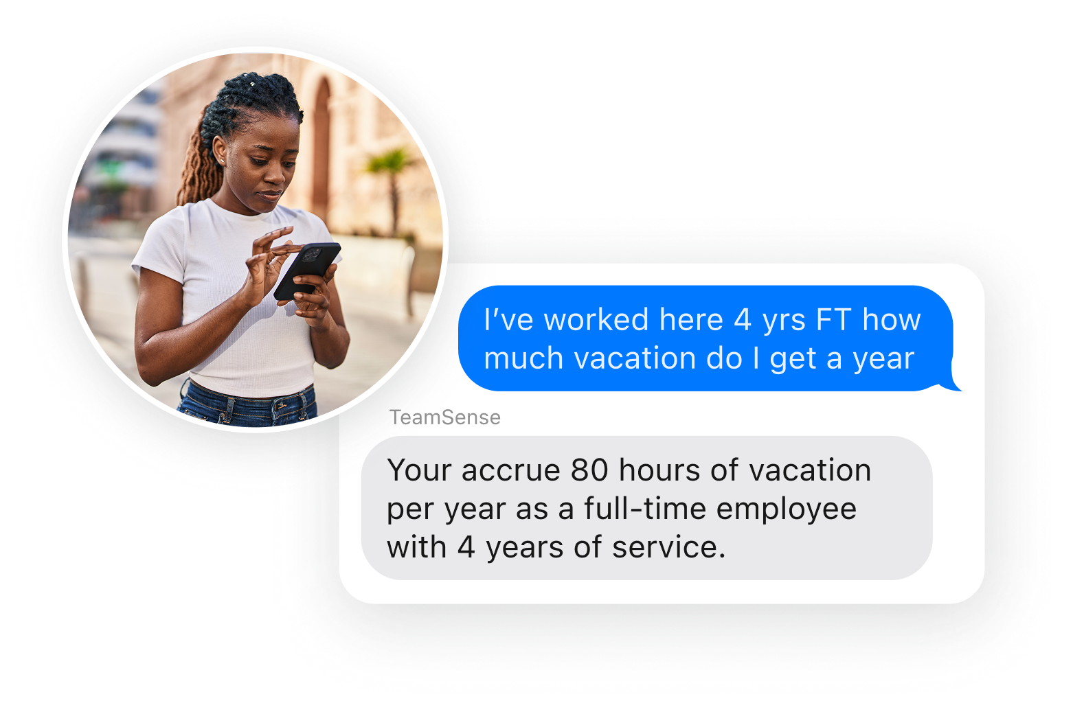 Attendance message 2